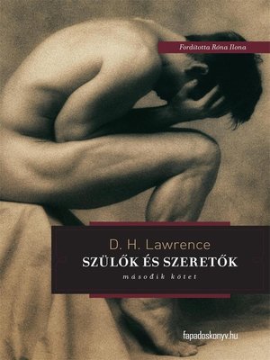 cover image of Szülők és szeretők II. kötet